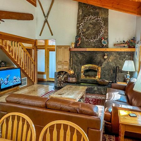 1225 Gold Bend Villa Truckee Kültér fotó