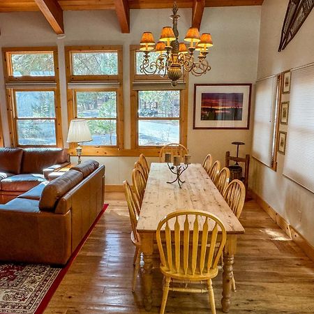 1225 Gold Bend Villa Truckee Kültér fotó