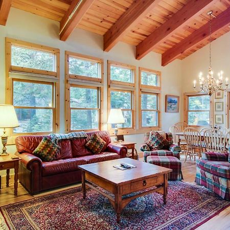 1225 Gold Bend Villa Truckee Kültér fotó