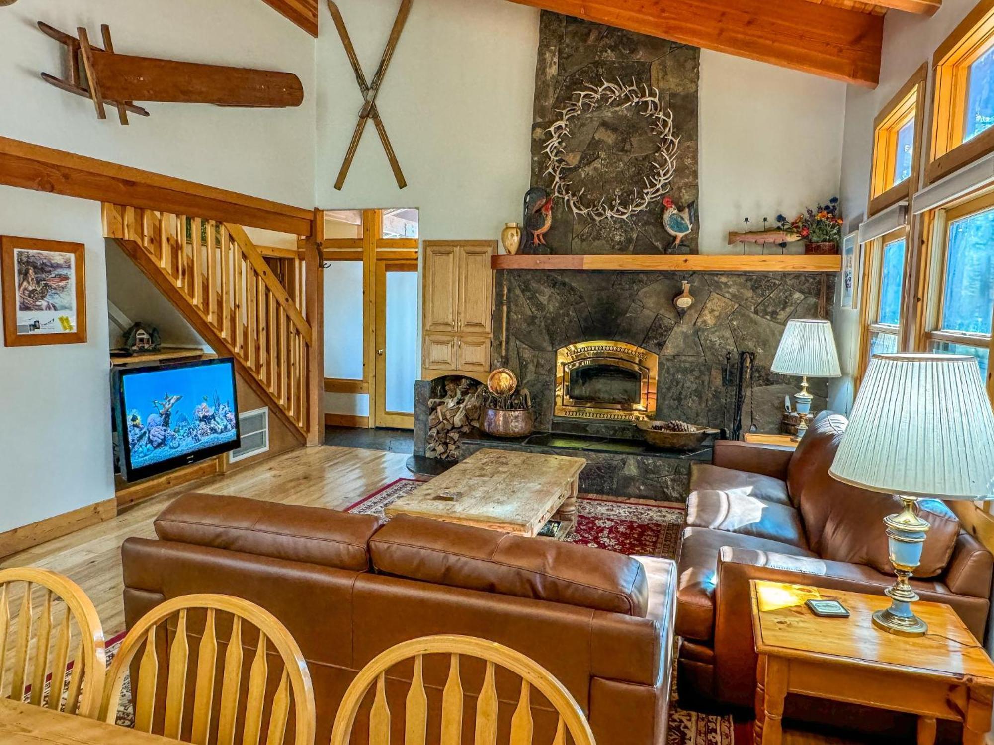 1225 Gold Bend Villa Truckee Kültér fotó