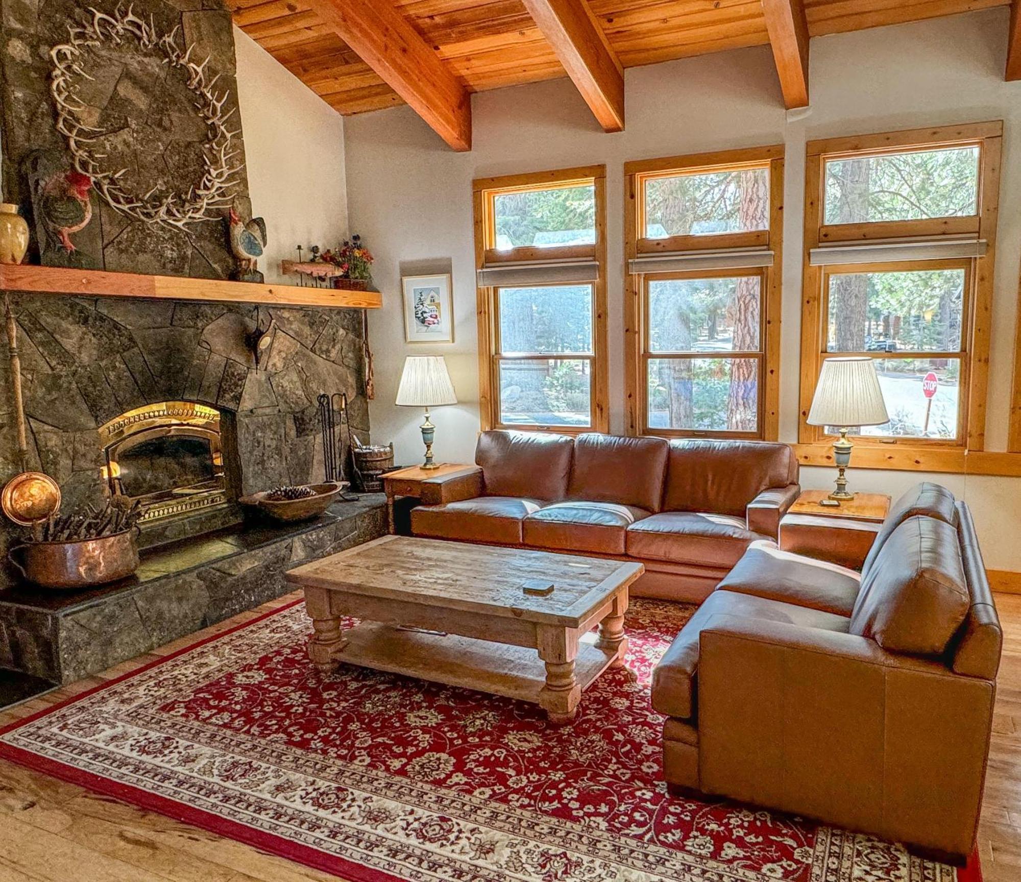 1225 Gold Bend Villa Truckee Kültér fotó