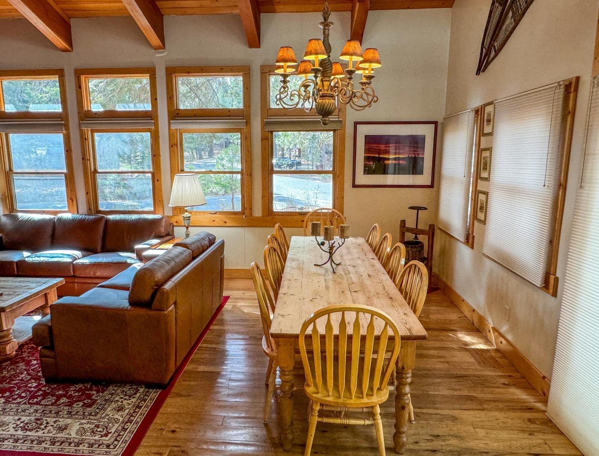 1225 Gold Bend Villa Truckee Kültér fotó