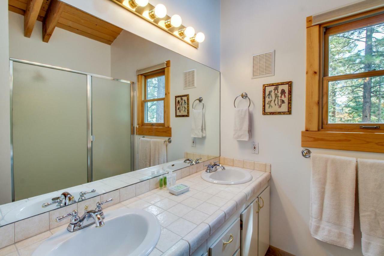 1225 Gold Bend Villa Truckee Kültér fotó