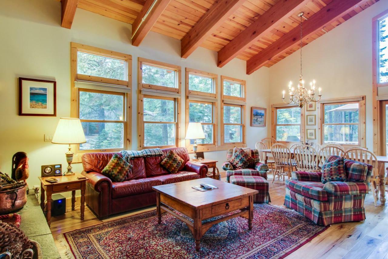 1225 Gold Bend Villa Truckee Kültér fotó