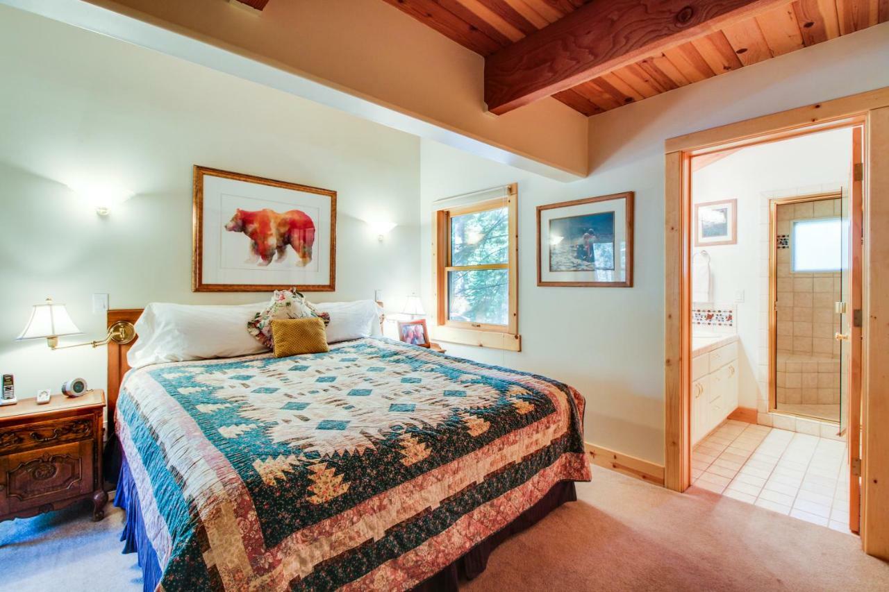 1225 Gold Bend Villa Truckee Kültér fotó