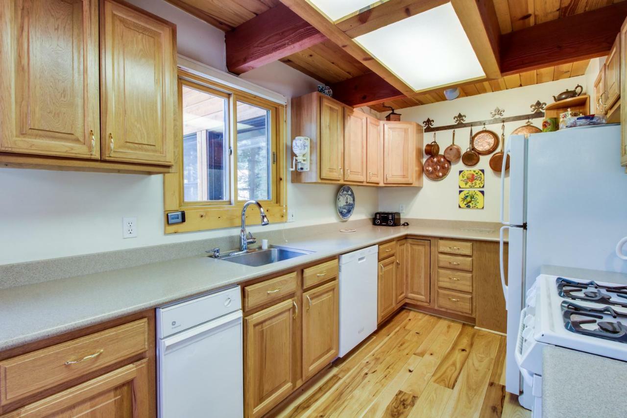 1225 Gold Bend Villa Truckee Kültér fotó