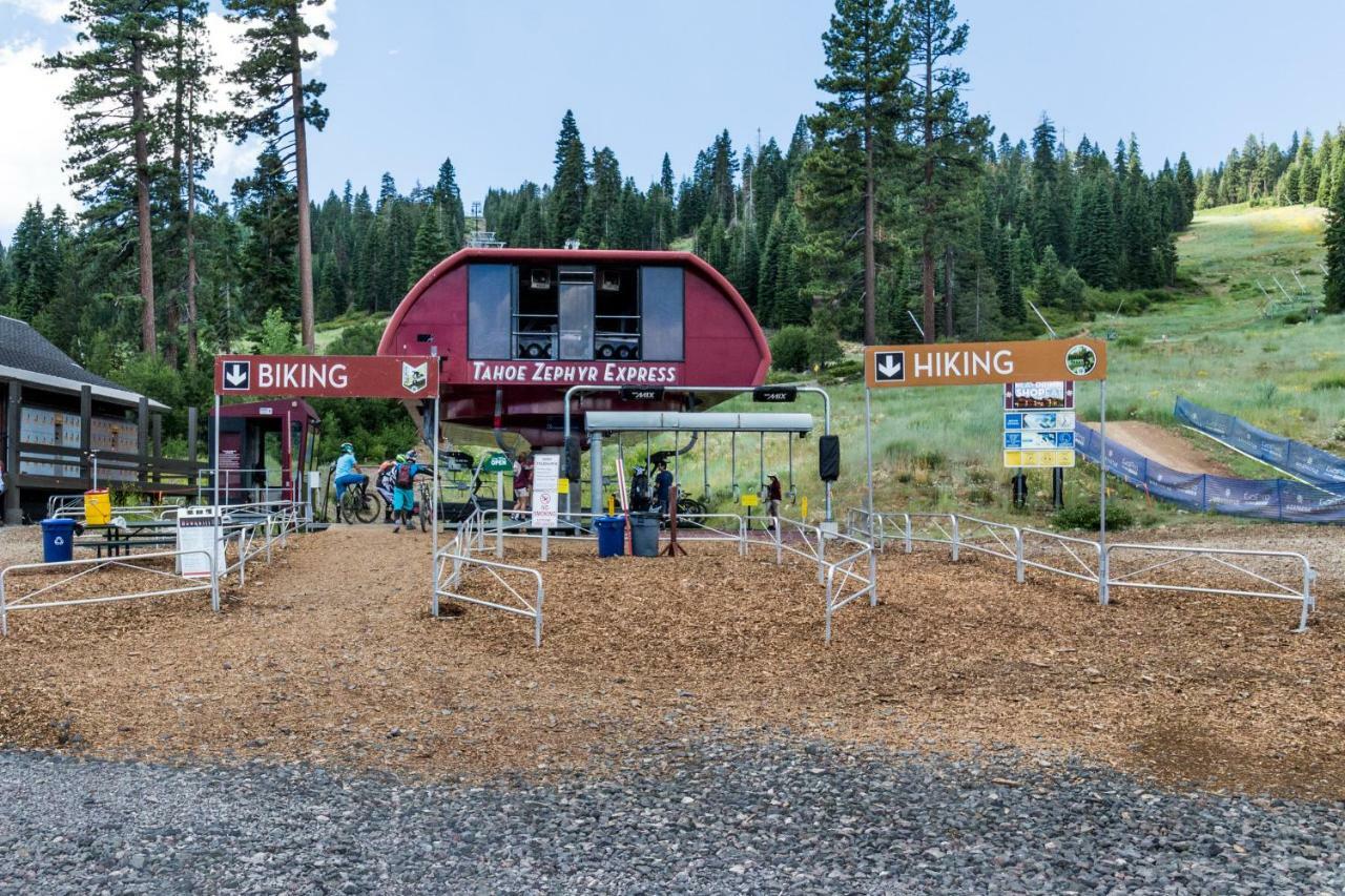 1225 Gold Bend Villa Truckee Kültér fotó