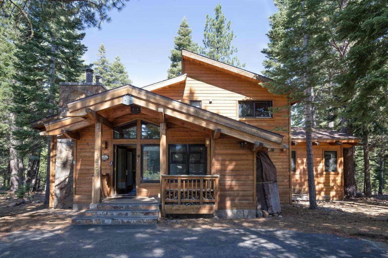 1225 Gold Bend Villa Truckee Kültér fotó
