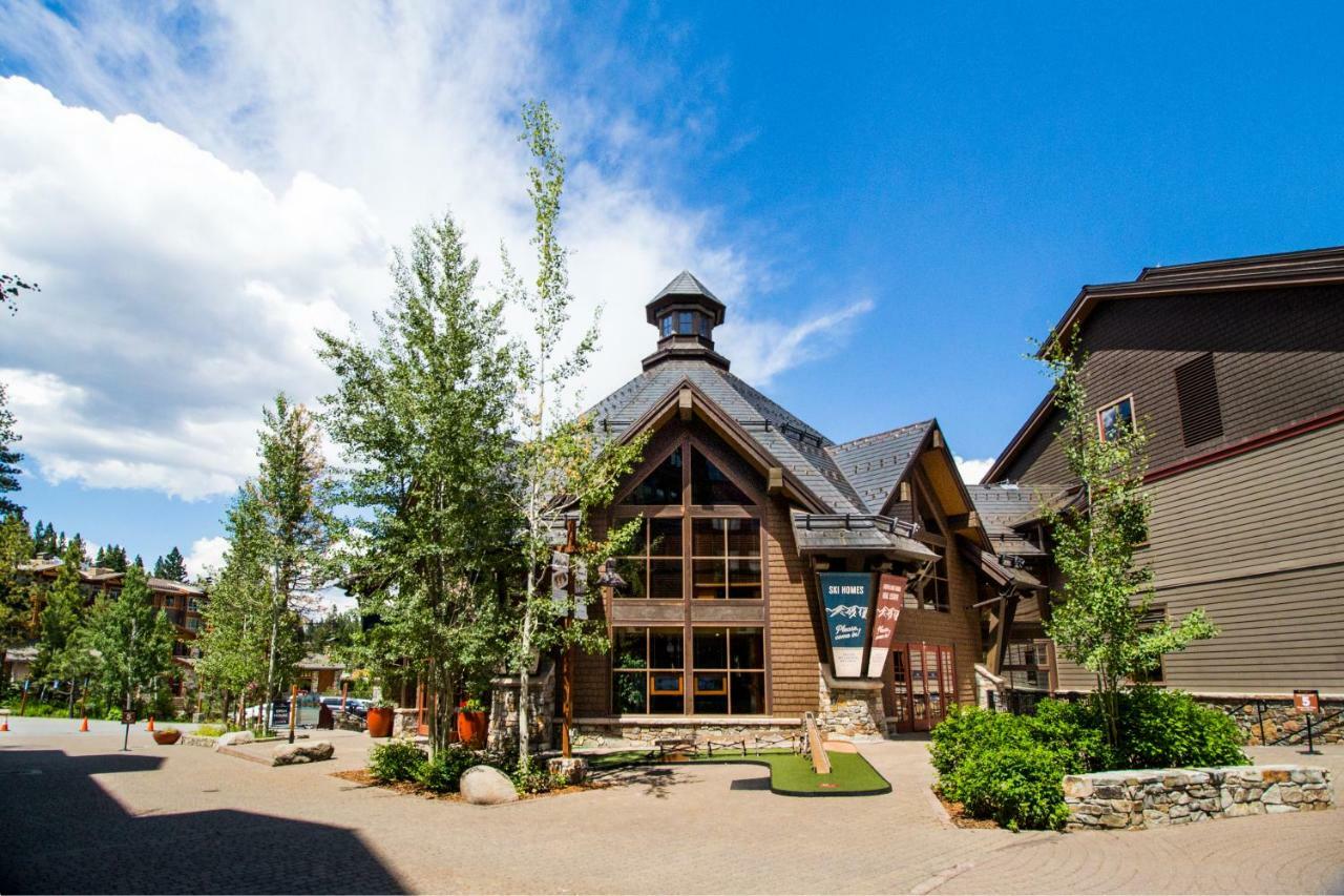 1225 Gold Bend Villa Truckee Kültér fotó