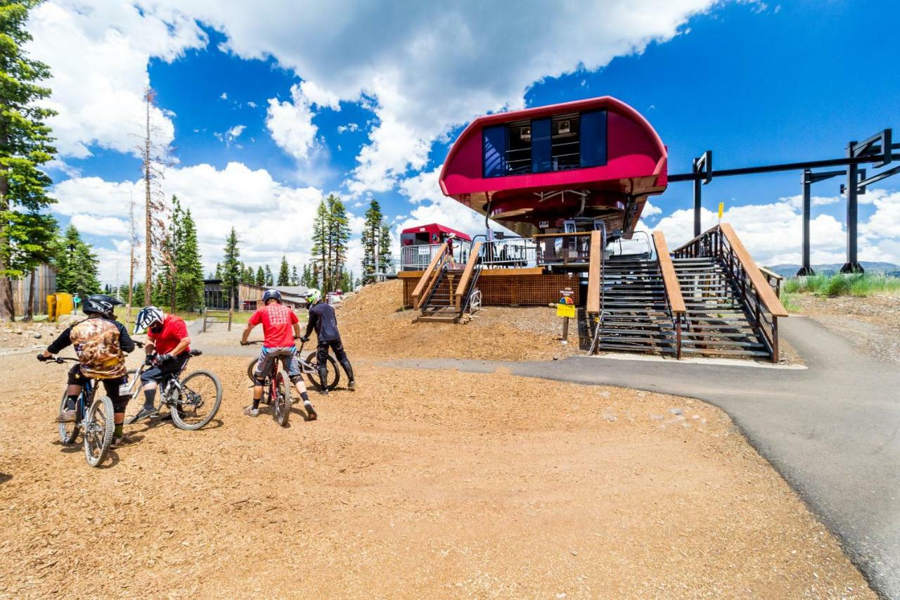 1225 Gold Bend Villa Truckee Kültér fotó