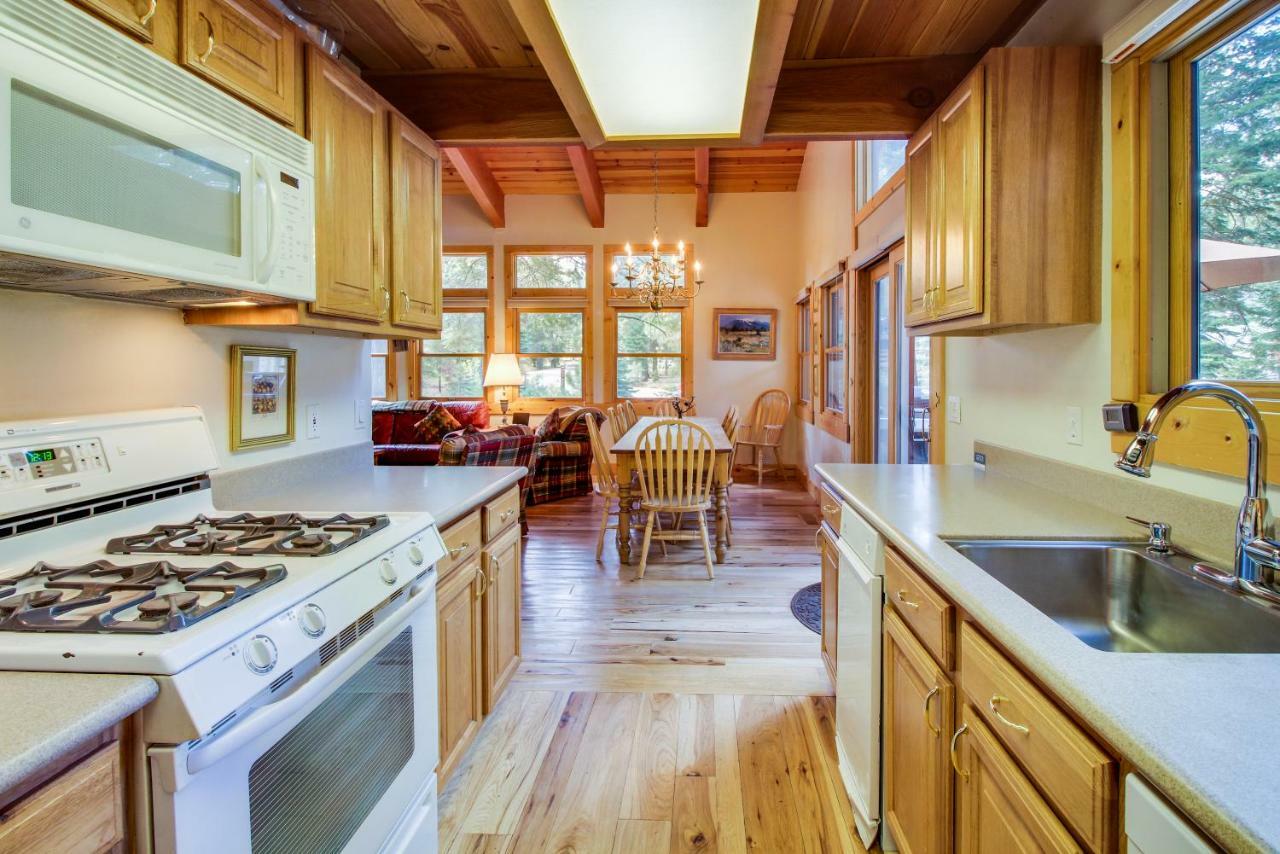 1225 Gold Bend Villa Truckee Kültér fotó