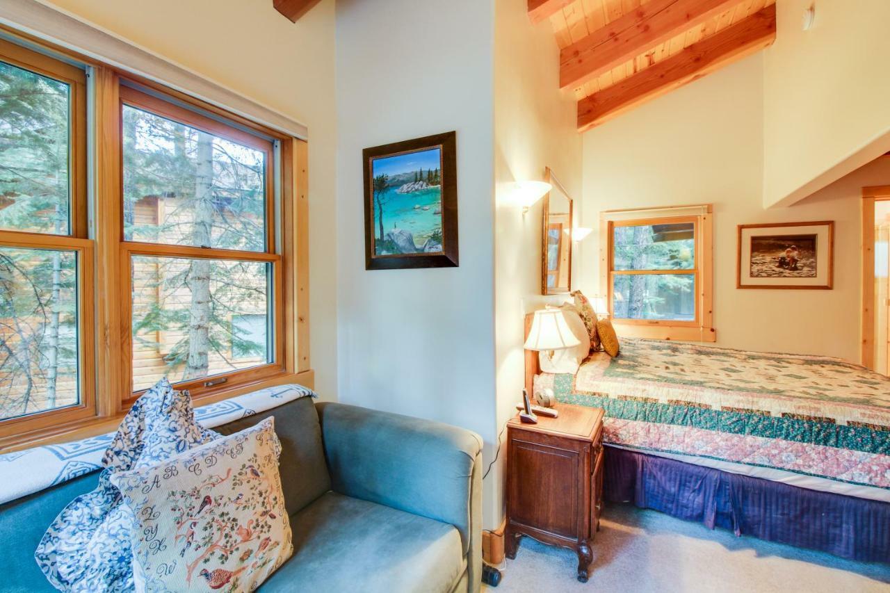 1225 Gold Bend Villa Truckee Kültér fotó